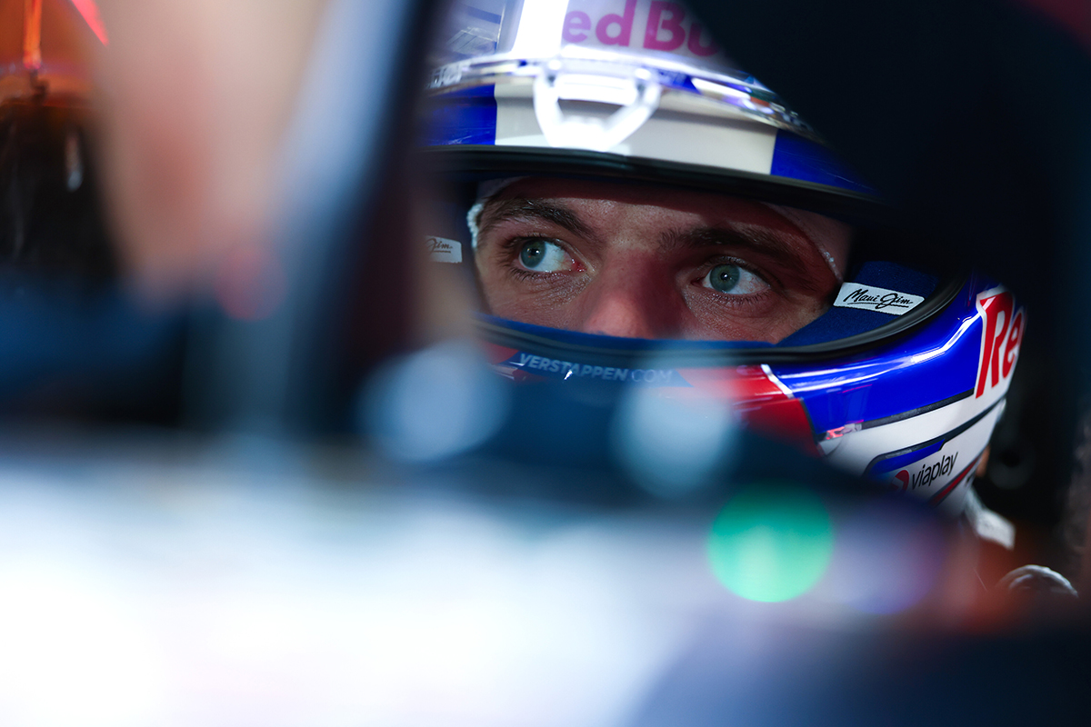 Formel 1 Max Verstappen Red Bull Abu Dhabi 2025