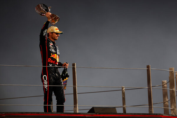 Formel 1 Max Verstappen Red Bull Abu Dhabi 2025