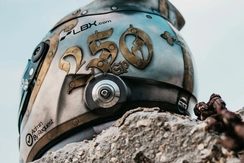 Nico Hülkenberg, 250. Grand Prix, Abu Dhabi 2025, Credit: Nico Hülkenberg/Instagram