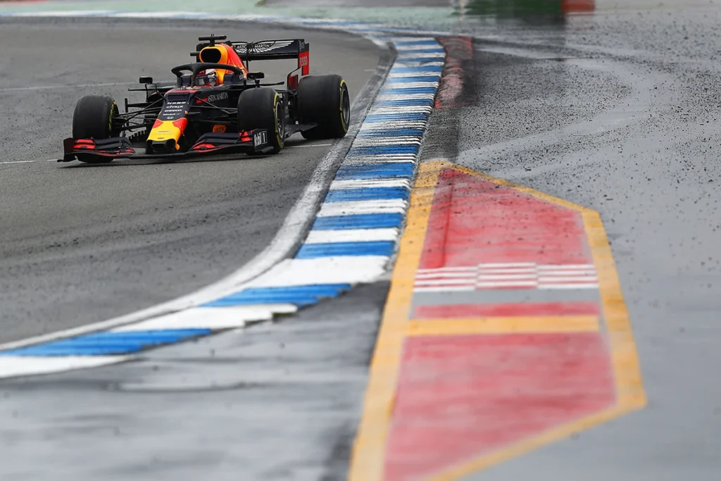 Max Verstappen, Hockenheim, Deutschland GP 2019, Credit: Red Bull Content Pool