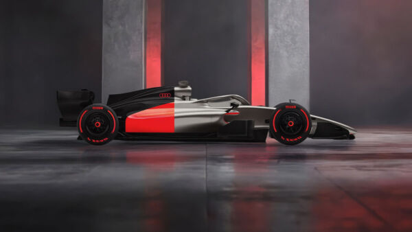 Formel 1 Audi Revolut F1 Team