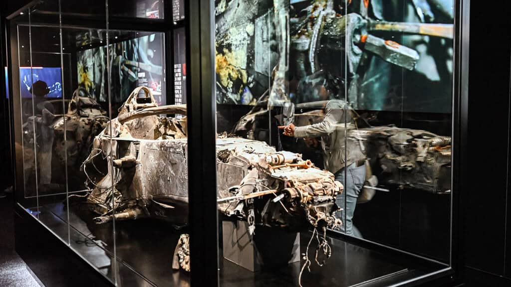 Formel 1 Ausstellung 2026