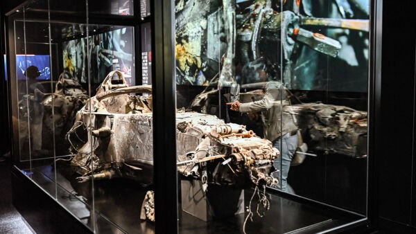 Formel 1 Ausstellung 2026