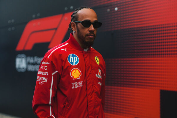 Formel 1 Lewis Hamilton Ferrari