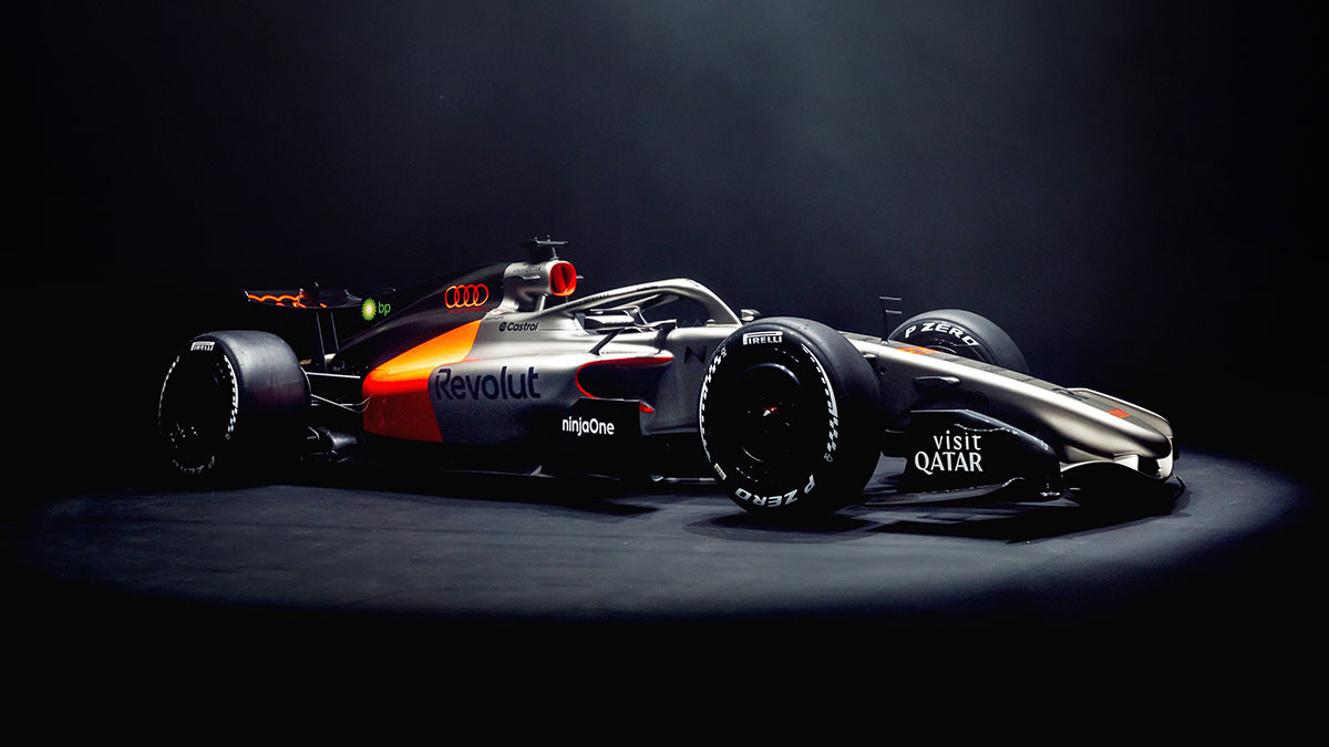 Formel 1 Audi R26 2026