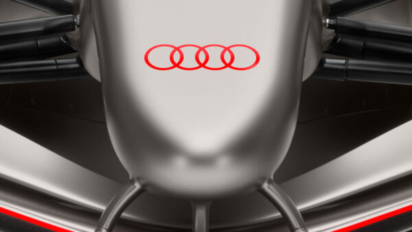 Formel 1 Audi R26, Credit: Audi