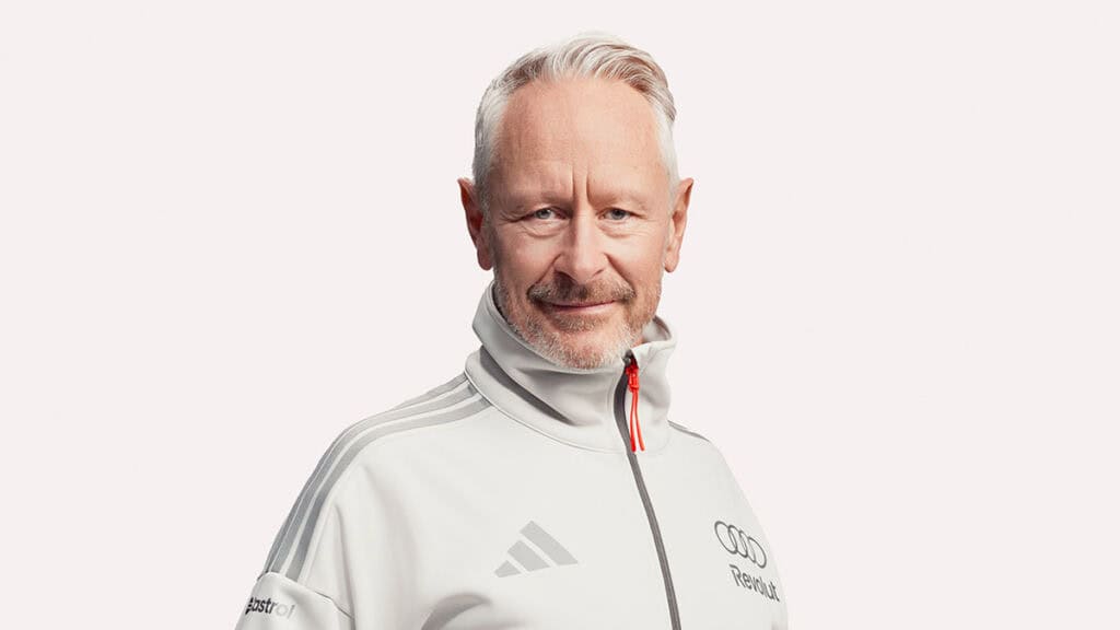 Formel 1 Audi Teamchef Jonathan Wheatley 2026