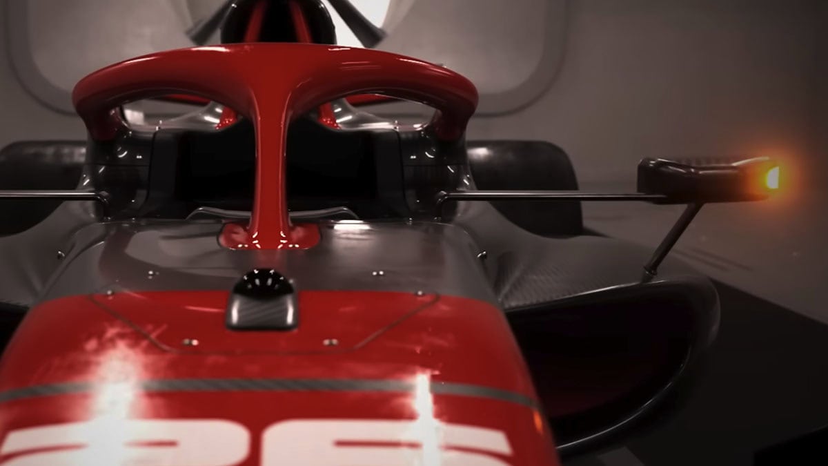 Formel 1 Blinker 2026