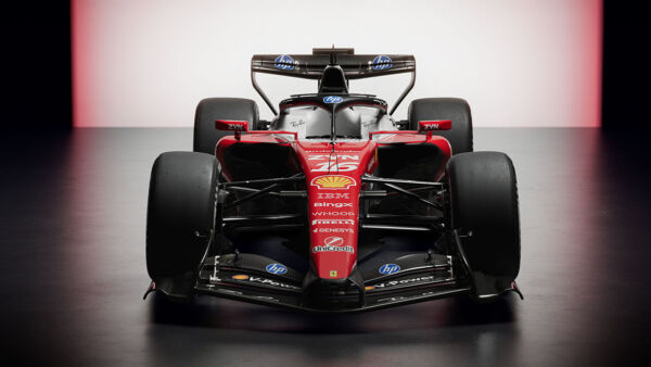 Formel 1 Ferrari SF 26 2026