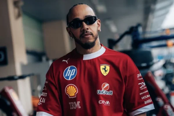 Formel 1 Lewis Hamilton Ferrari