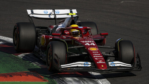 Formel 1 Lewis Hamilton Ferrari