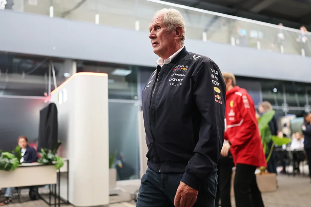 Formel 1 Dr. Helmut Marko