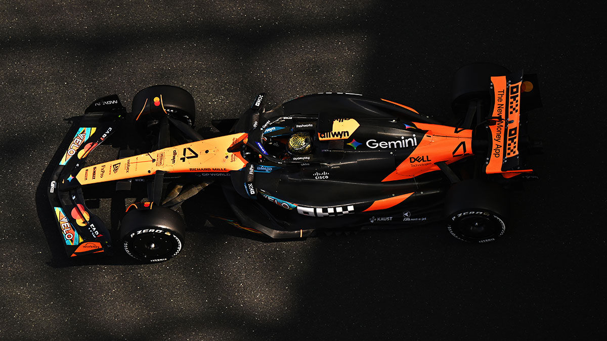 Formel 1 Lando Norris McLaren