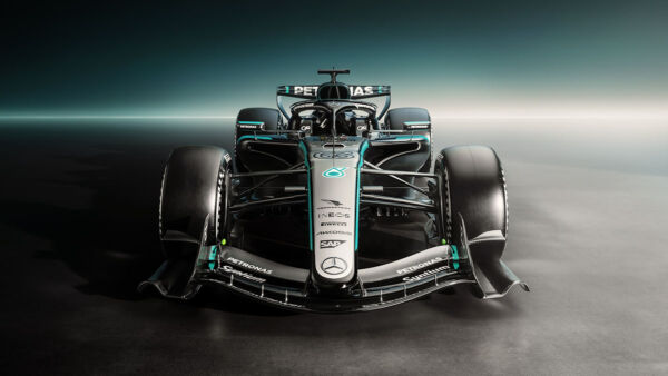 Formel 1 Mercedes-AMG F1 W17 E Performance 2026
