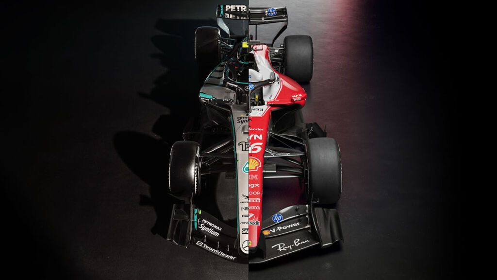 Formel 1 Ferrari Mercedes Vergleich 2026
