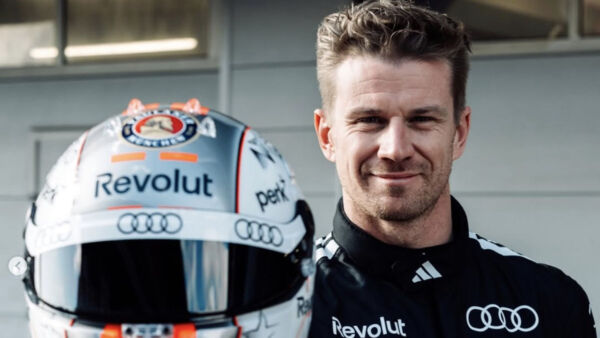 Formel 1 Nico Hülkenberg Audi 2026