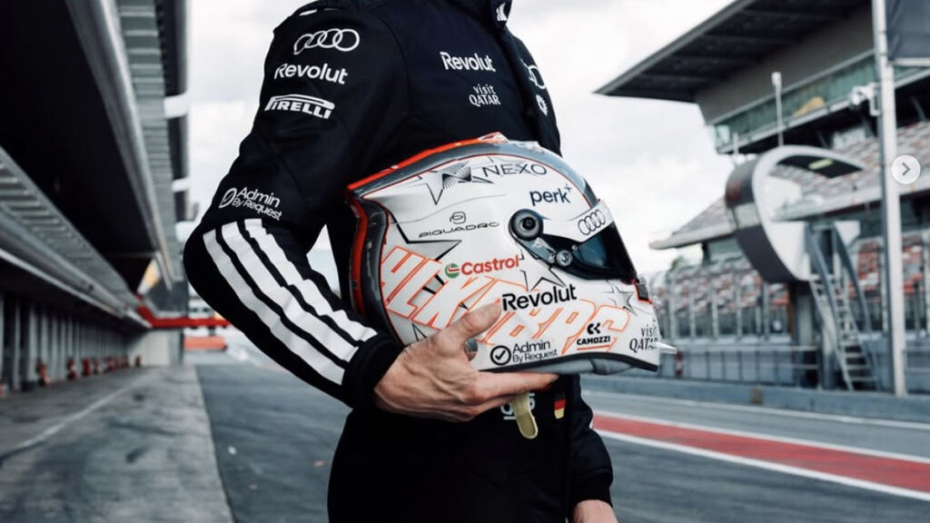 Formel 1 Nico Hülkenberg Audi 2026