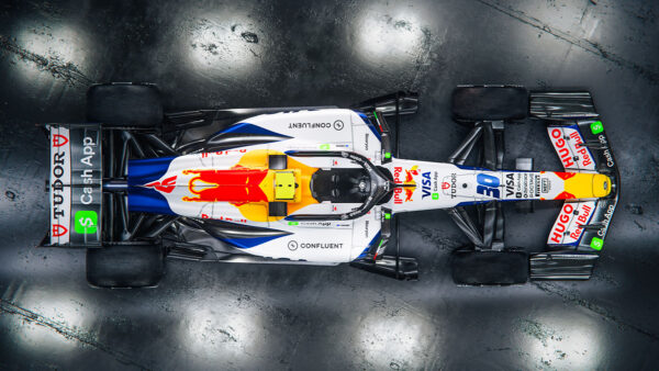 Formel 1 Racing Bulls 2026