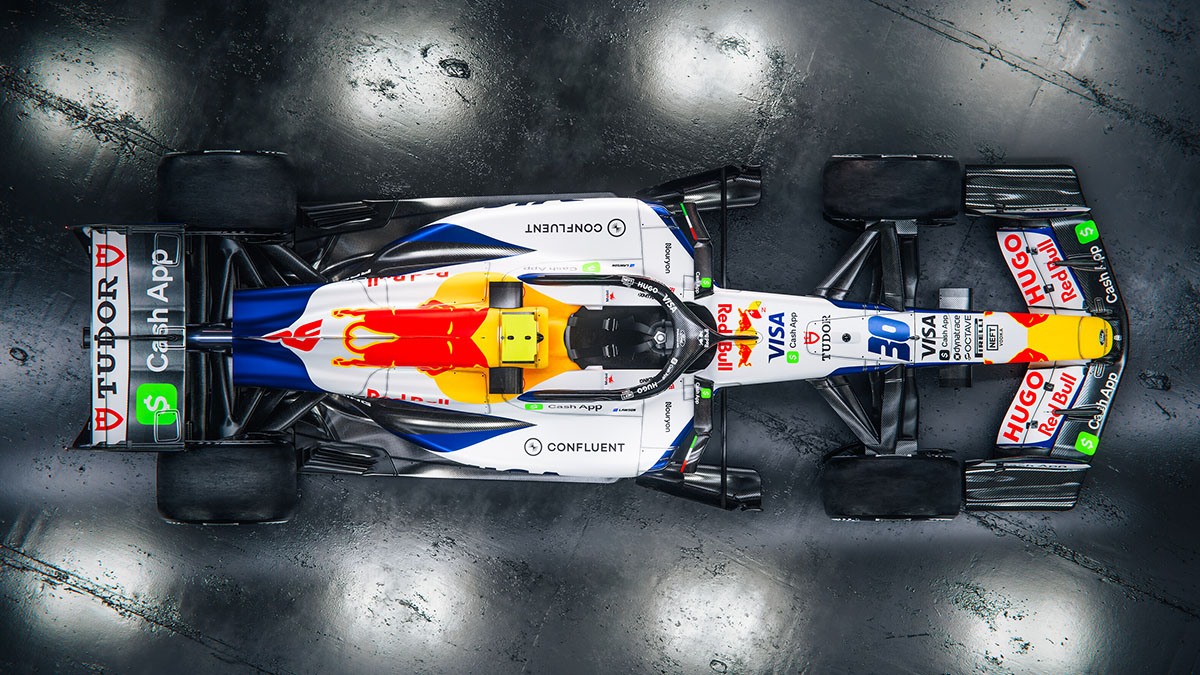 Formel 1 Racing Bulls 2026