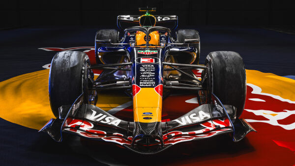 Formel 1 Red Bull 2026