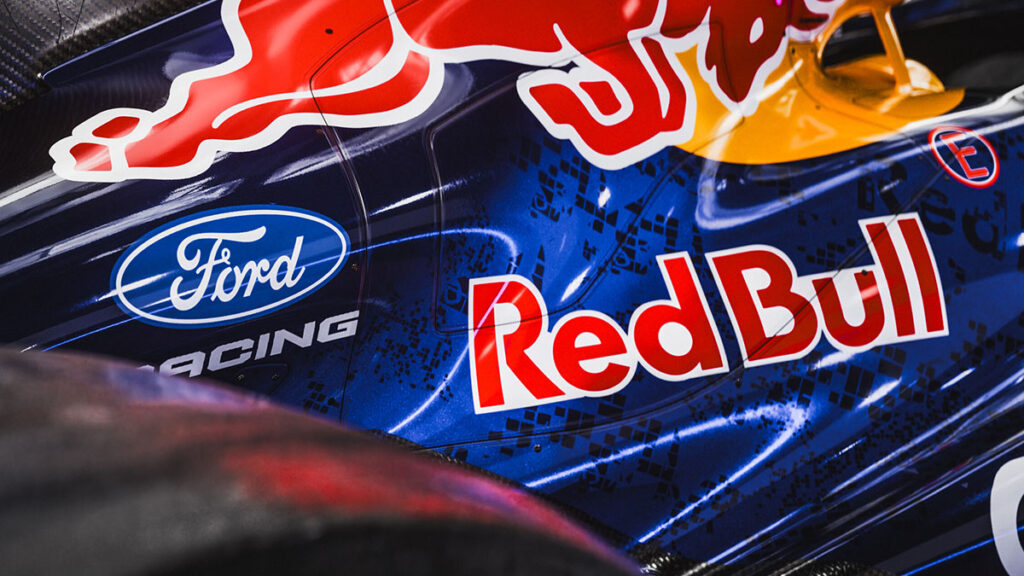 Formel 1 Red Bull 2026