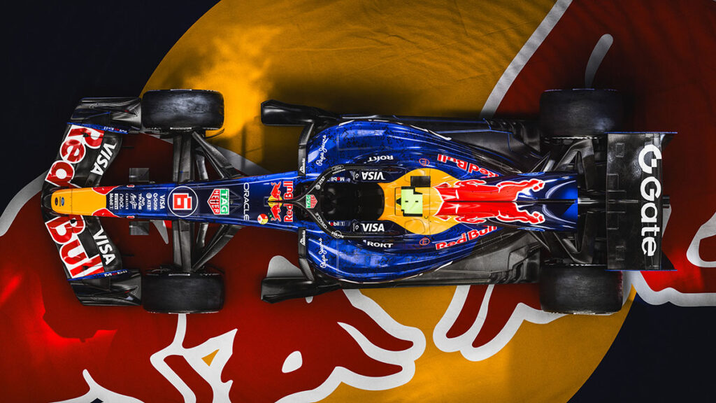 Formel 1 Red Bull 2026