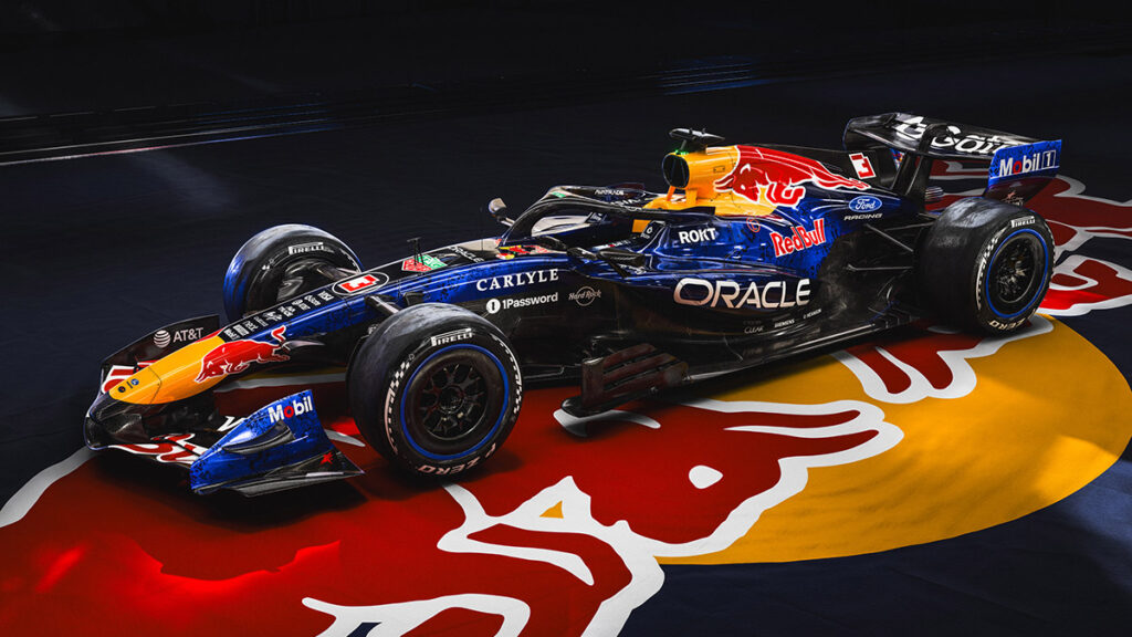 Formel 1 Red Bull 2026