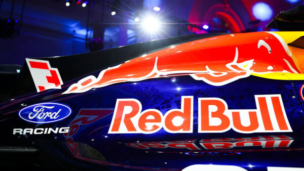 Formel 1 Red Bull 2026