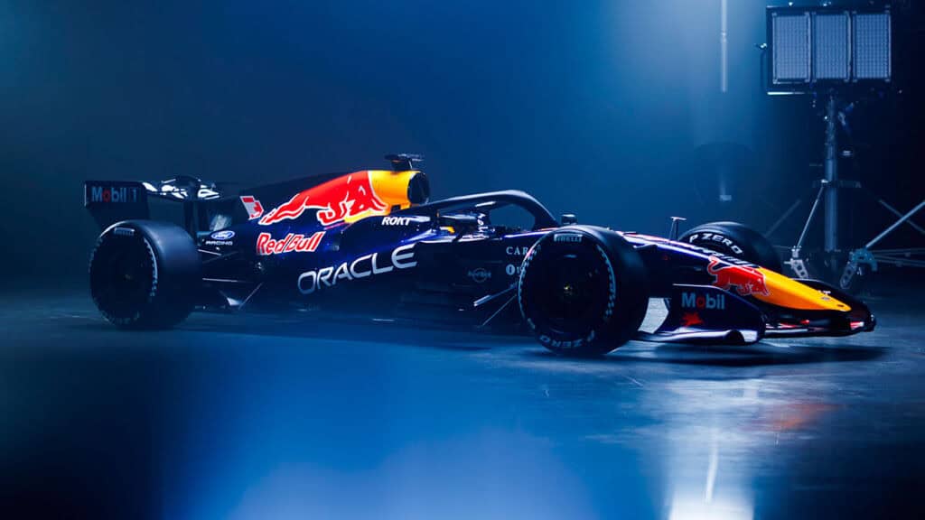 Formel 1 Red Bull RB 22 2026