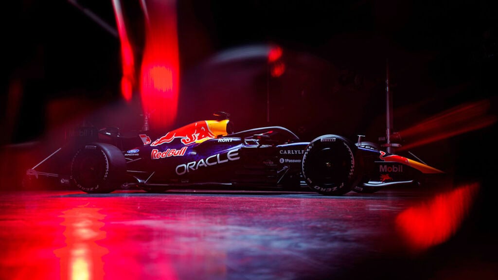Formel 1 Red Bull RB 22 2026