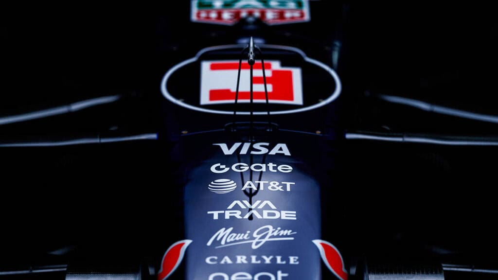 Formel 1 Red Bull RB 22 2026