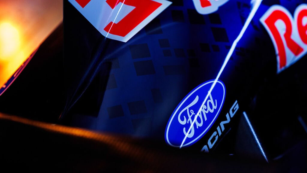 Formel 1 Red Bull RB 22 2026