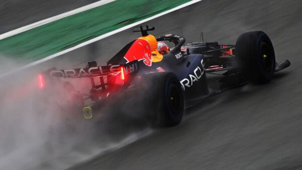 Formel 1 Red Bull Max Verstappen Barcelona Test 2026