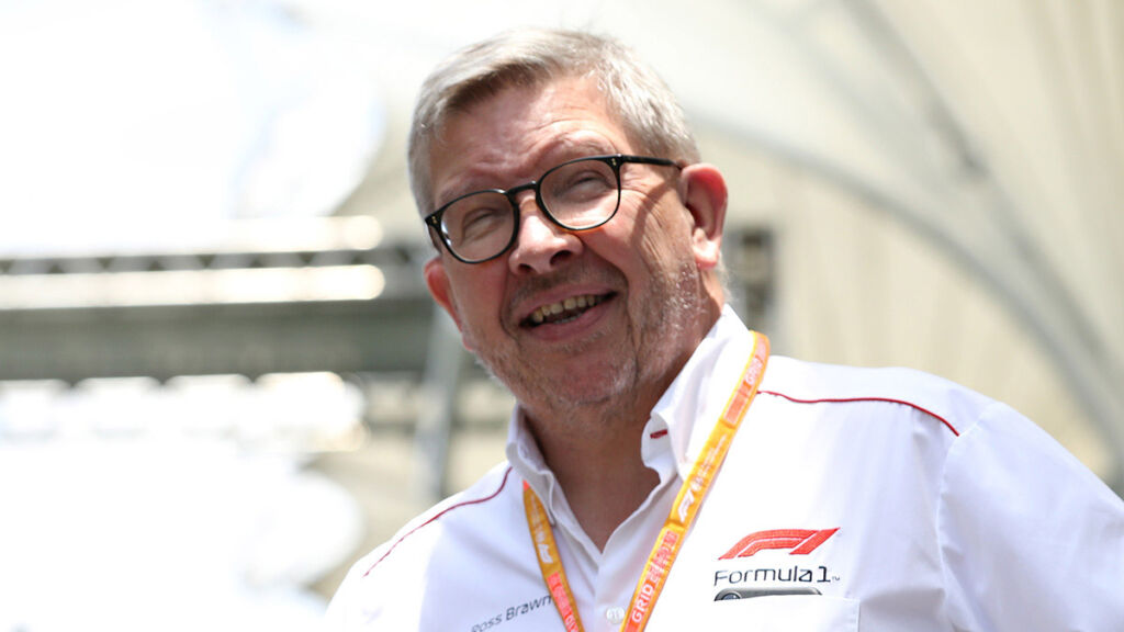 Formel 1 Ross Brawn