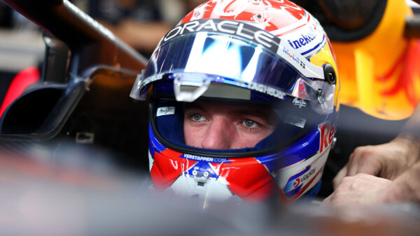 Formel 1 Max Verstappen 2025