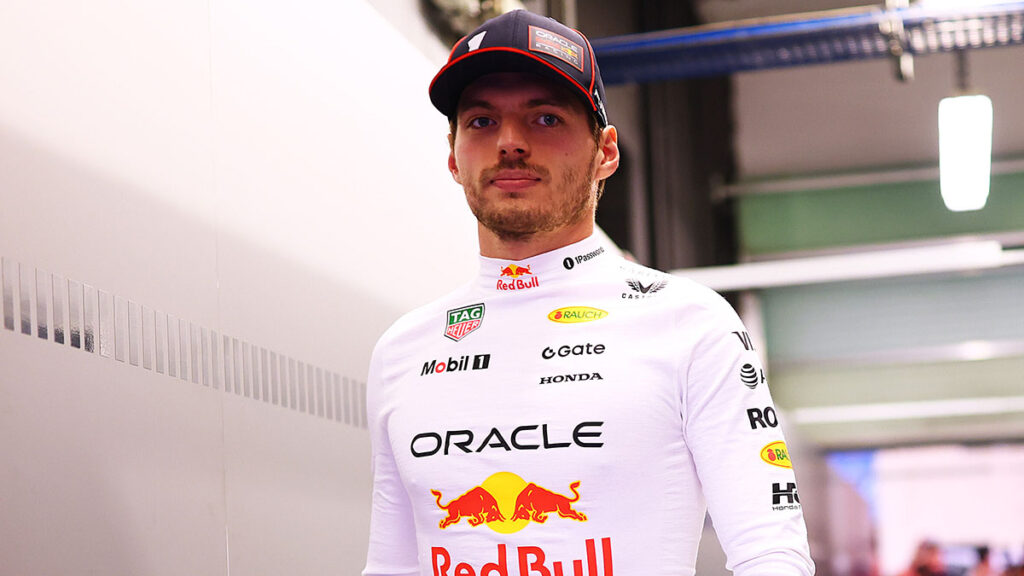 Formel 1 Max Verstappen 2025