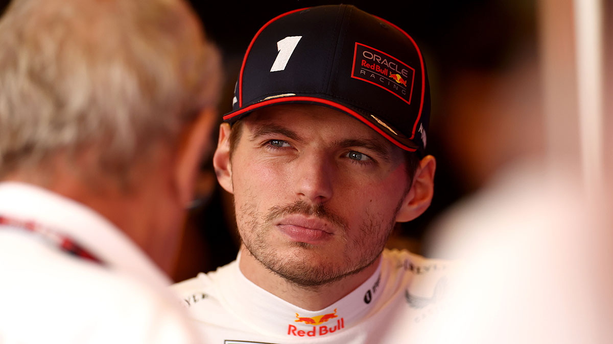 Formel 1 Max Verstappen 2025