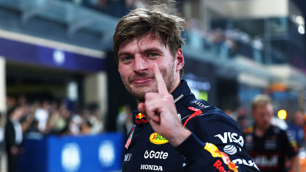 Formel 1 Max Verstappen 2025
