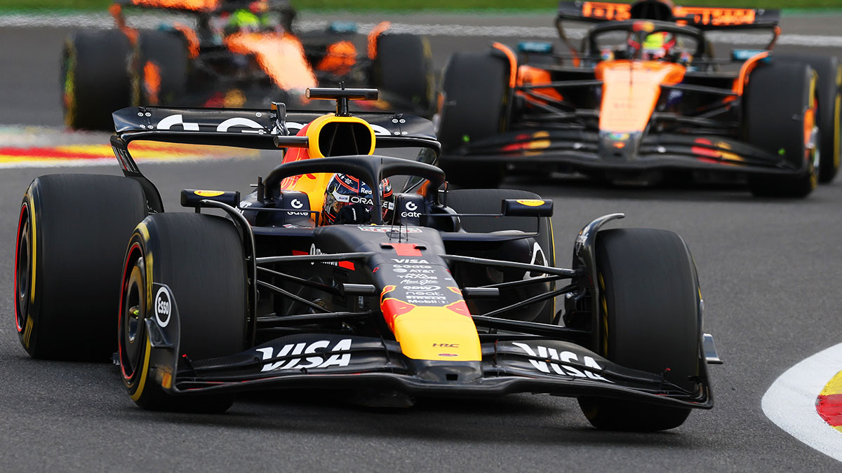Formel 1 Max Verstappen Oscar Piastri 2025