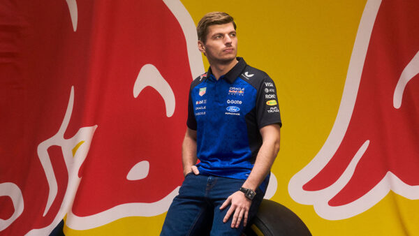 Formel 1 Max Verstappen Red Bull 2026