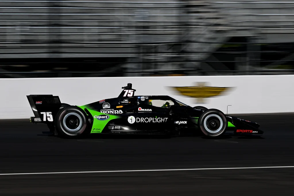 Mick Schumacher Indycar 2026