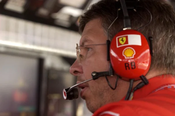 Ross Brawn, Credit: Ferrari