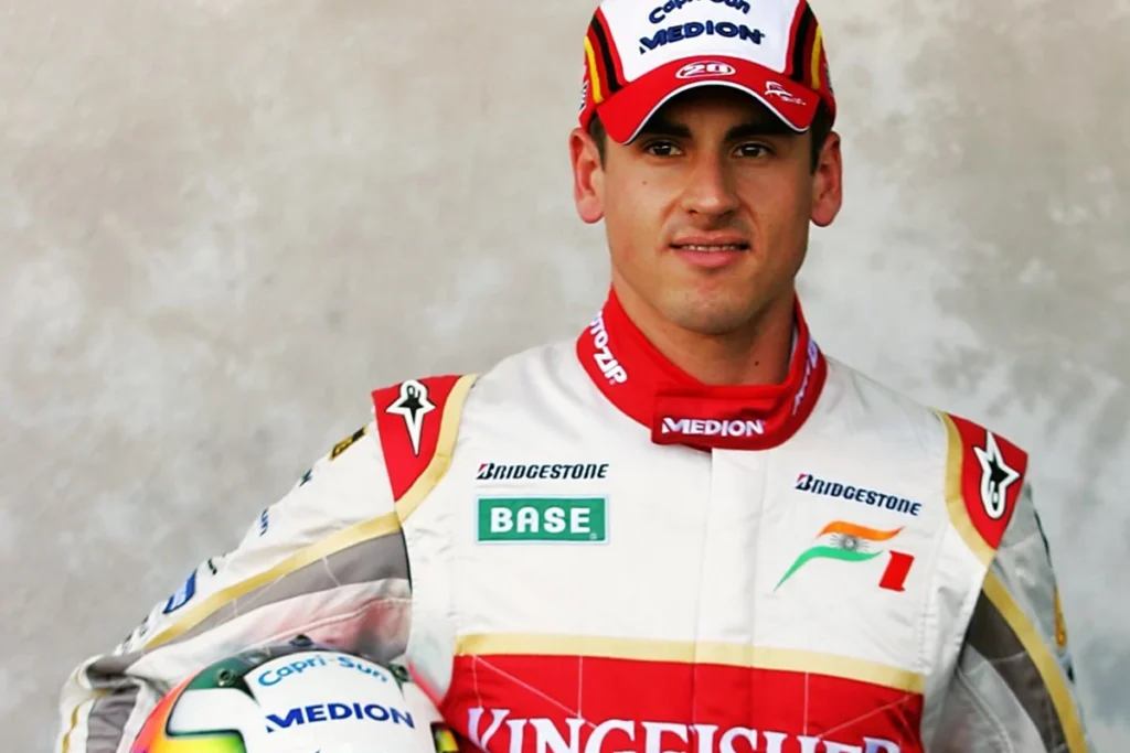 Adrian Sutil, Credit: Force India
